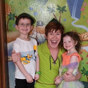 Meet your Posher, Concetta